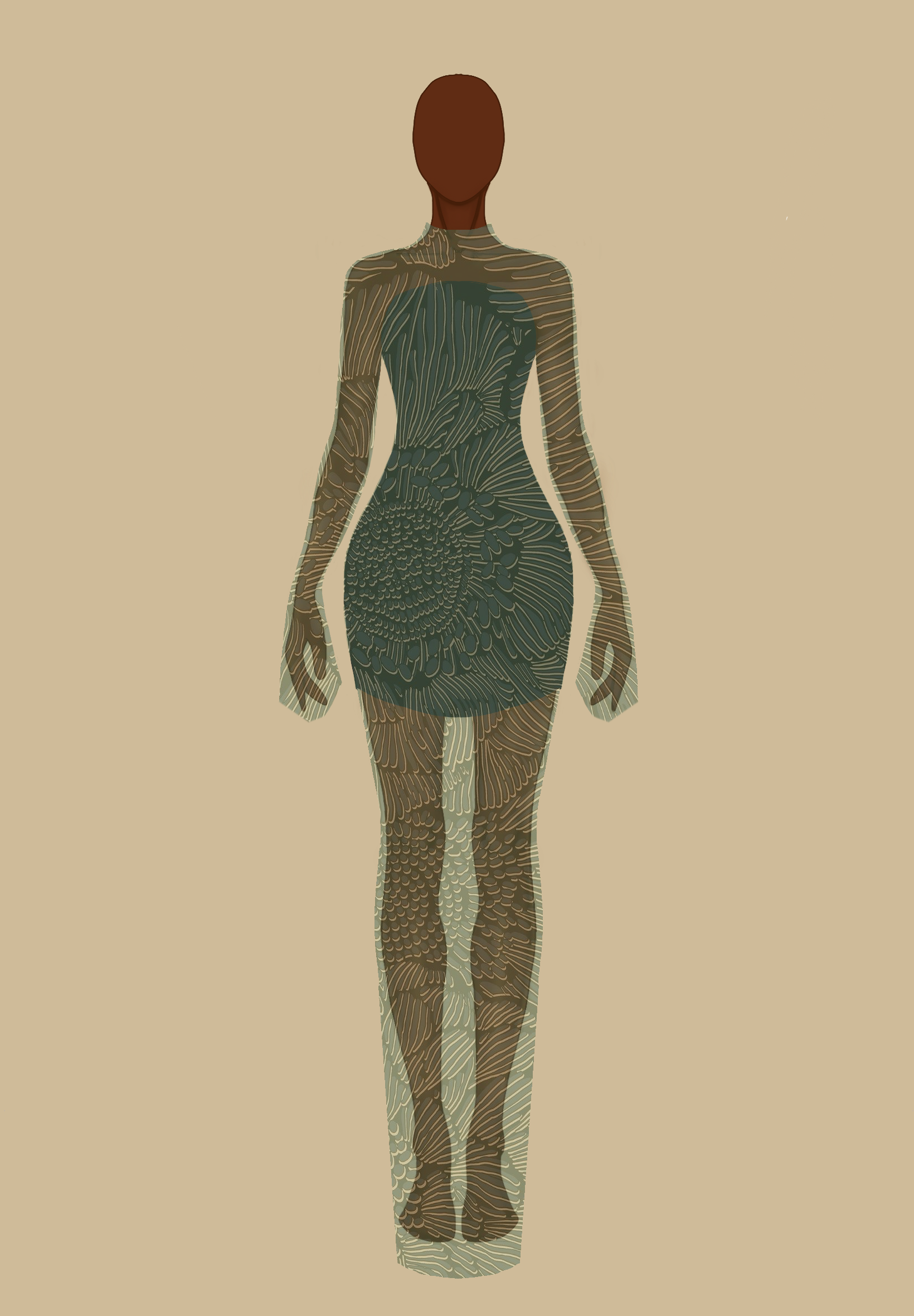 FỌLÁNEE Illustration